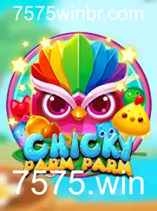 Descubra o Fascinante Mundo de ChickyParmParm: Um Jogo de Estratégia e Diversão