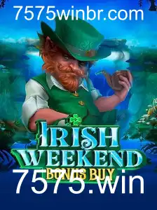 Descubra a Aventura do IrishWeekendBonusBuy no 7575.win