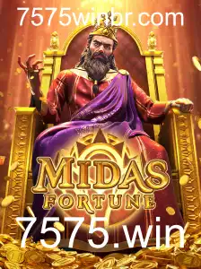 MidasFortune: Descubra a Excitante Aventura de 7575.win